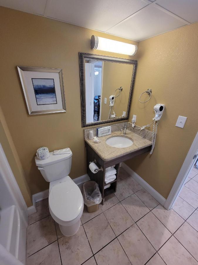 Direct Oceanfront Suite Caravelle Resort 615 Sleeps 4 Guests Myrtle Beach Exterior foto